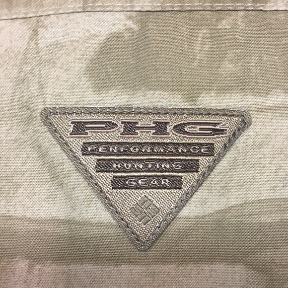 Columbia button down shirt - Picture 5 of 5